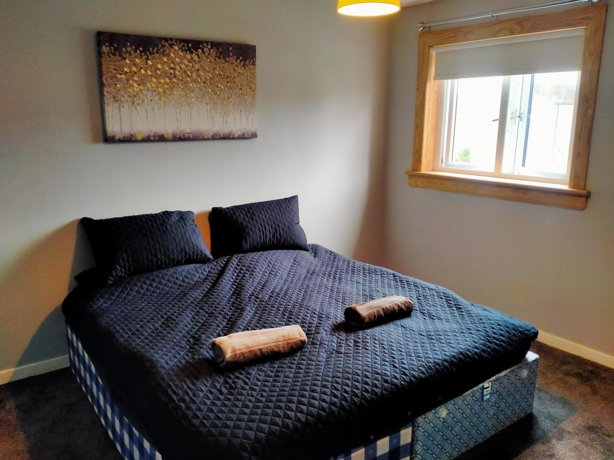 Loch Leven Getaway