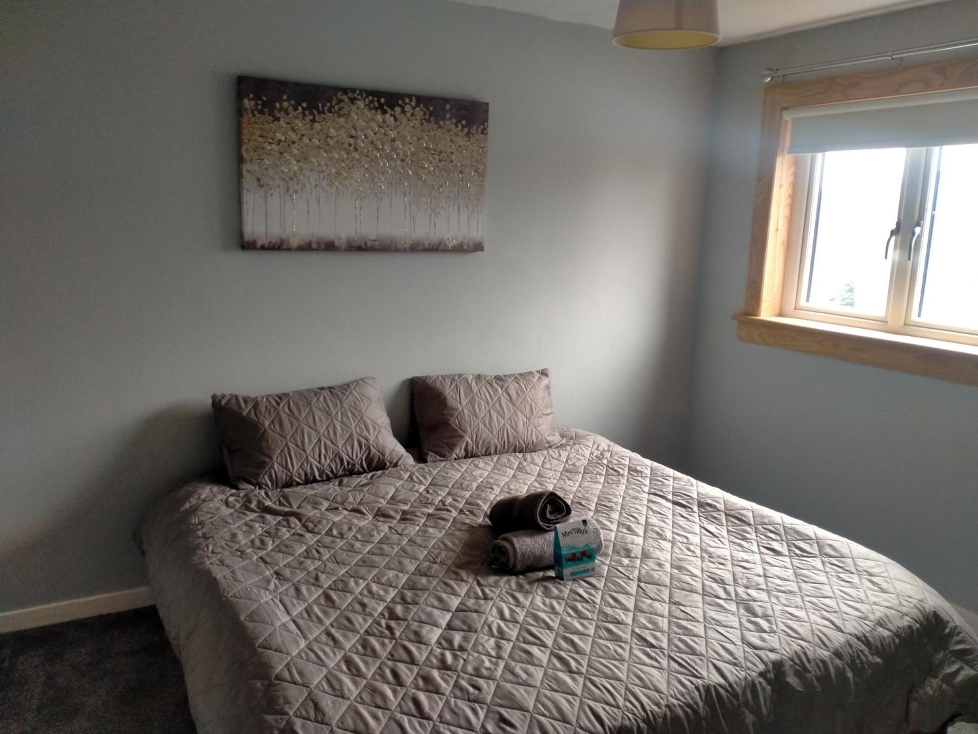 Loch Leven Getaway Holiday home Kinross